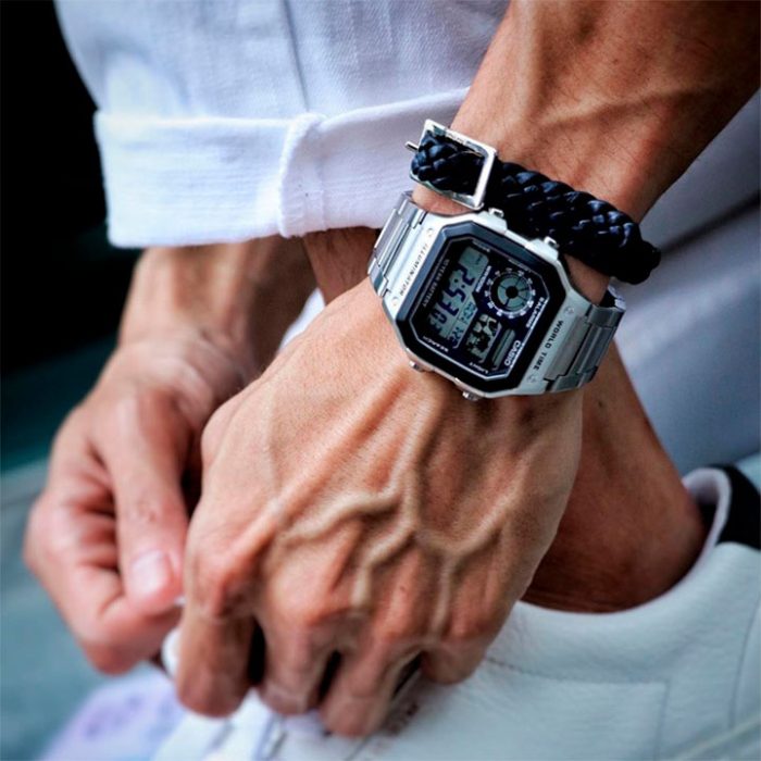 AE-1200WHD-1A - Imagen 5