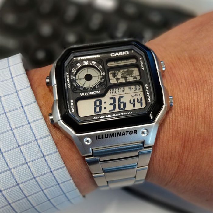 AE-1200WHD-1A - Imagen 8