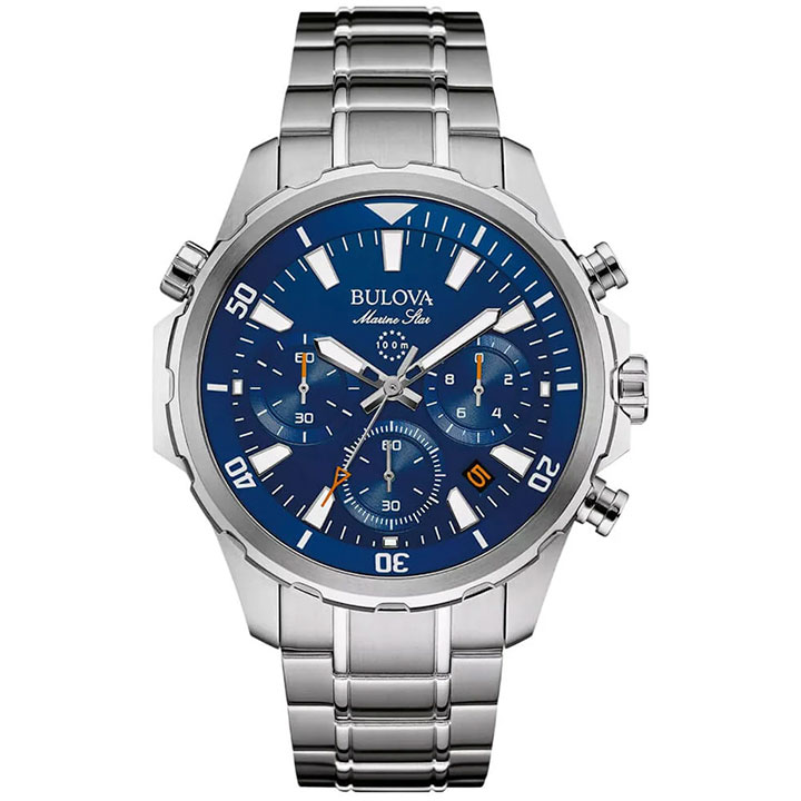 96B256 Reloj Bulova Marine Star 96B256 - Imagen 1