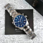 Reloj Bulova Marine Star 96B256 - Imagen 2