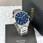 Reloj Bulova Marine Star 96B256 - Imagen 3