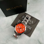 Reloj Bulova Marine Star 96B395 - Imagen 9