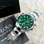 Reloj Bulova Marine Star 96B396 - Imagen 9