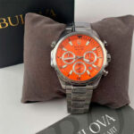 Reloj Bulova Marine Star 96B395 - Imagen 10