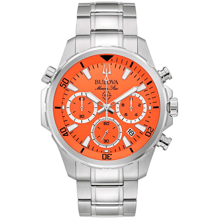 Bulova Marine Star 96B395 Bulova Marine Star 96B395